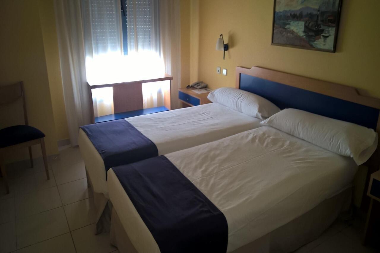 Hotel Villa De Пінто Екстер'єр фото