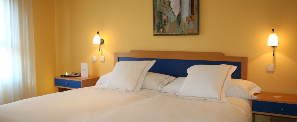 Hotel Villa De Пінто Екстер'єр фото