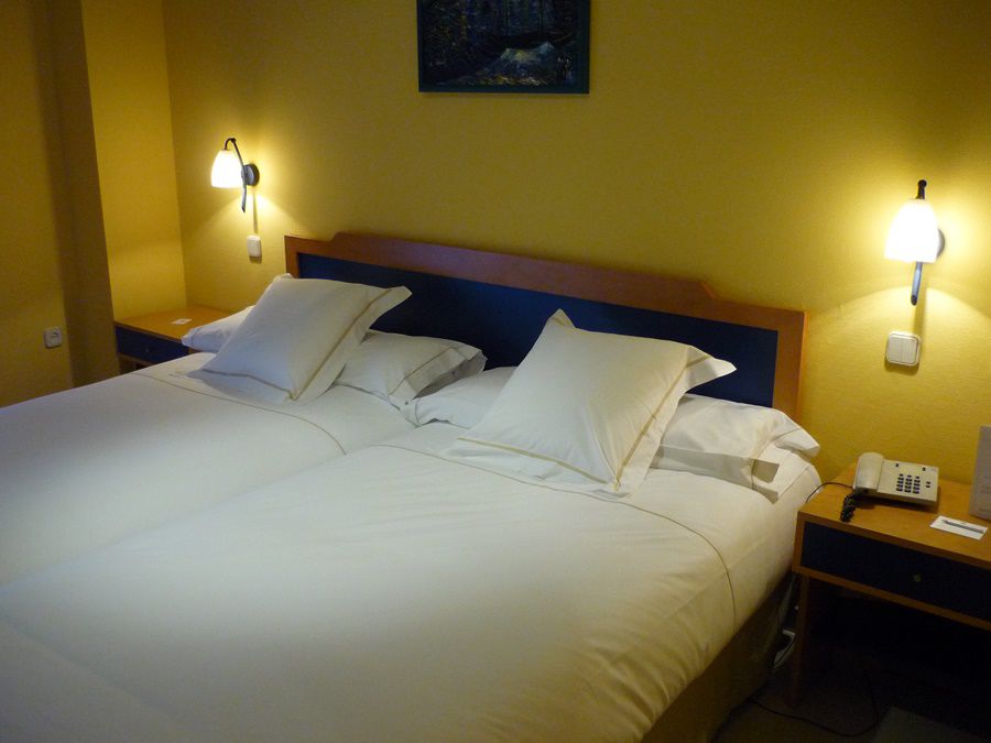 Hotel Villa De Пінто Номер фото