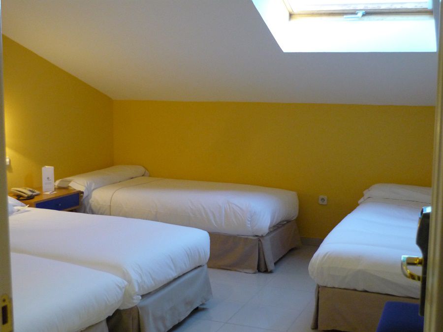 Hotel Villa De Пінто Екстер'єр фото
