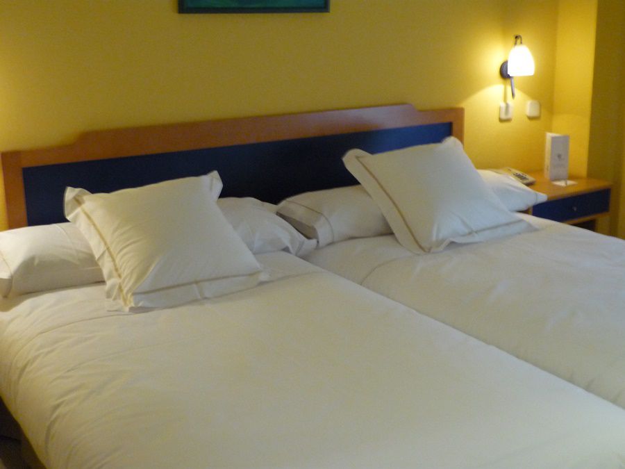 Hotel Villa De Пінто Екстер'єр фото