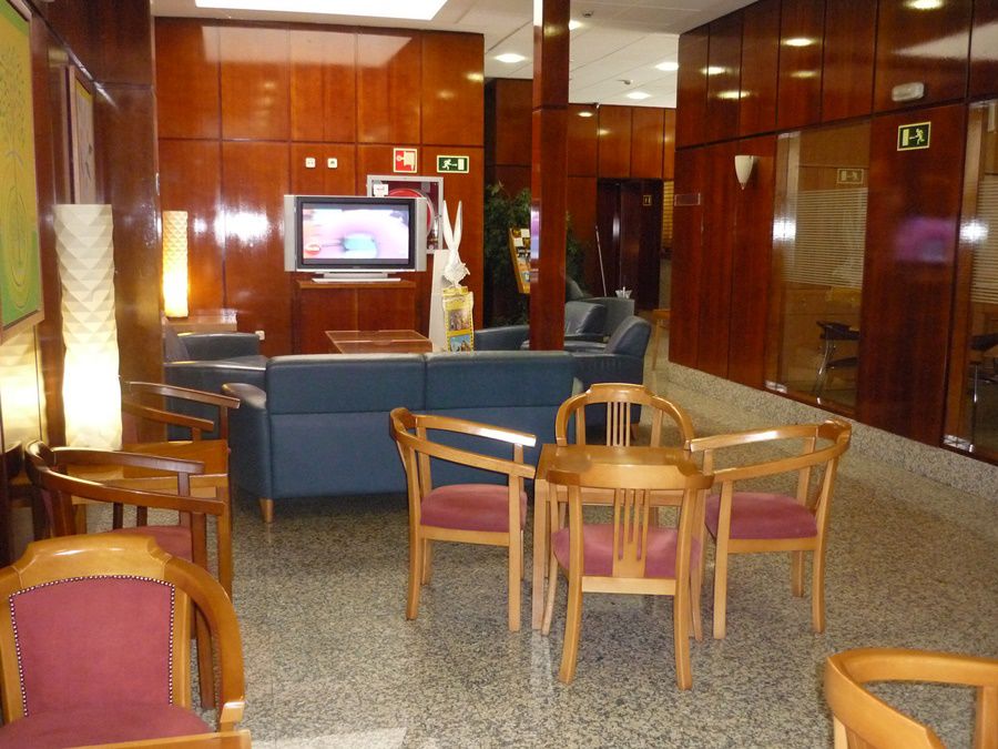 Hotel Villa De Пінто Інтер'єр фото