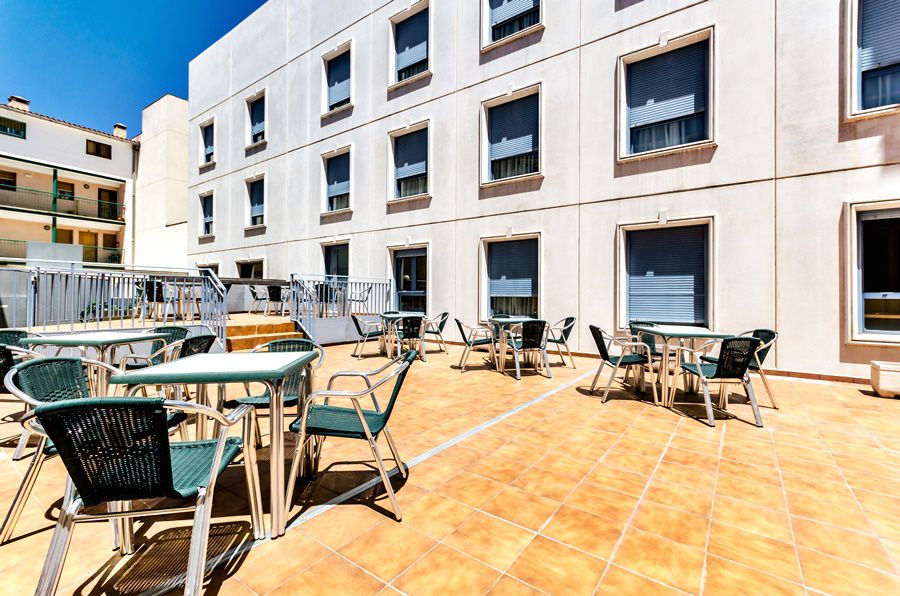 Hotel Villa De Пінто Екстер'єр фото