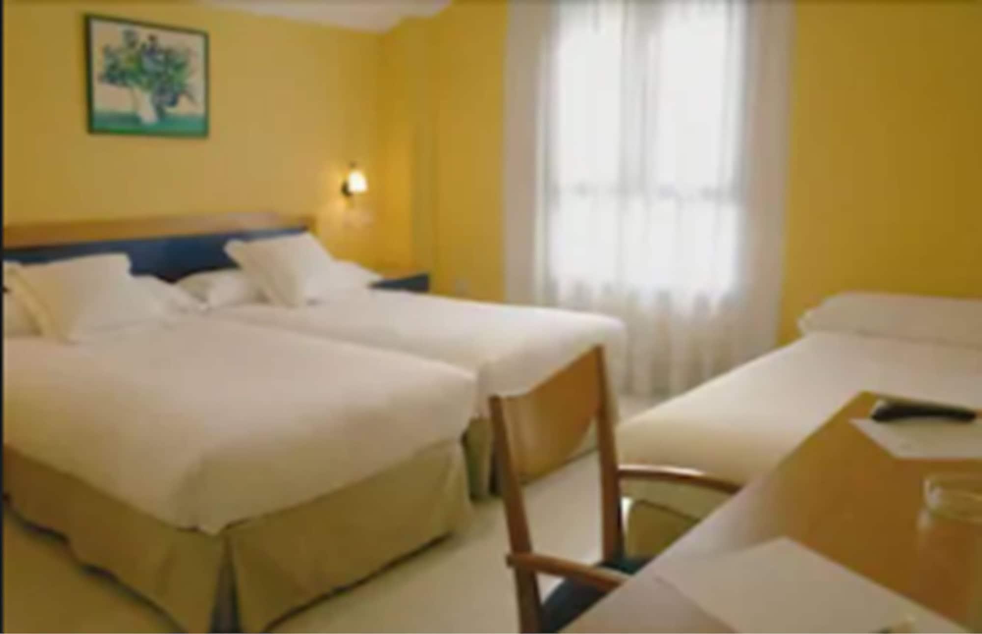 Hotel Villa De Пінто Екстер'єр фото