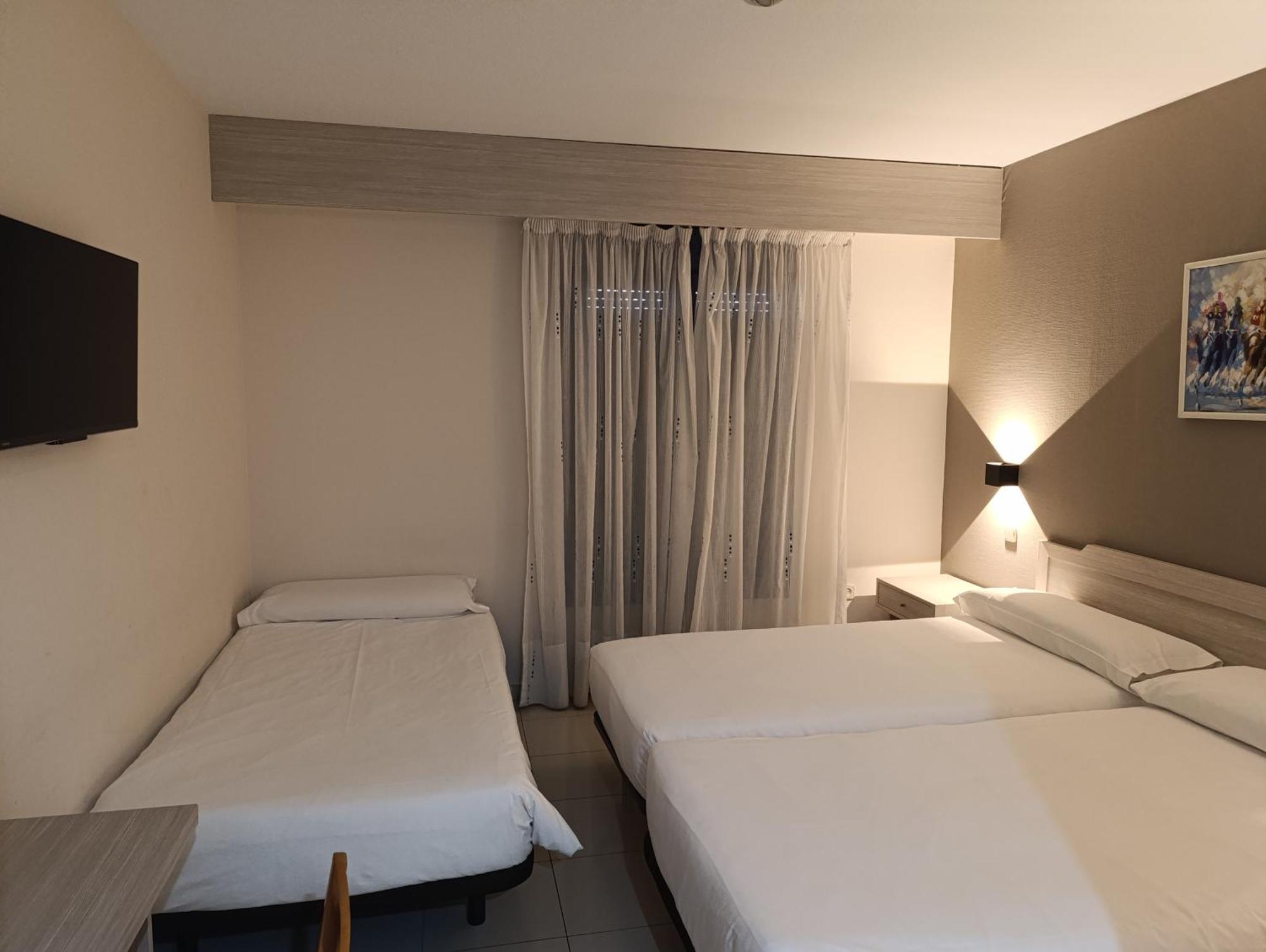 Hotel Villa De Пінто Екстер'єр фото