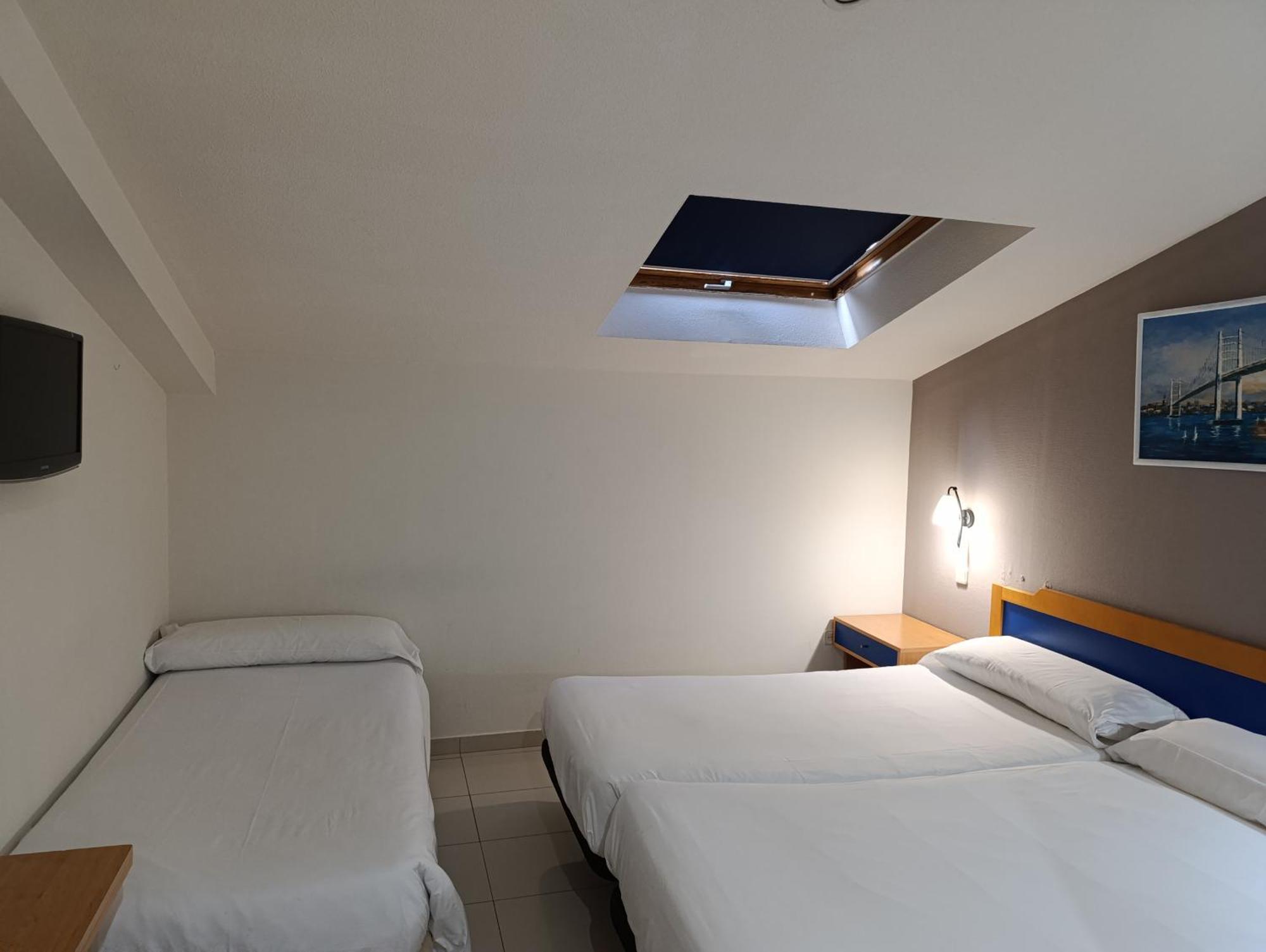 Hotel Villa De Пінто Екстер'єр фото