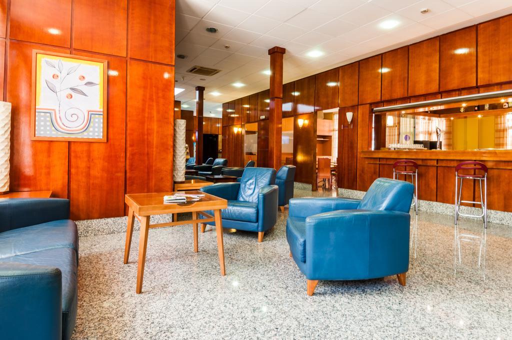 Hotel Villa De Пінто Екстер'єр фото