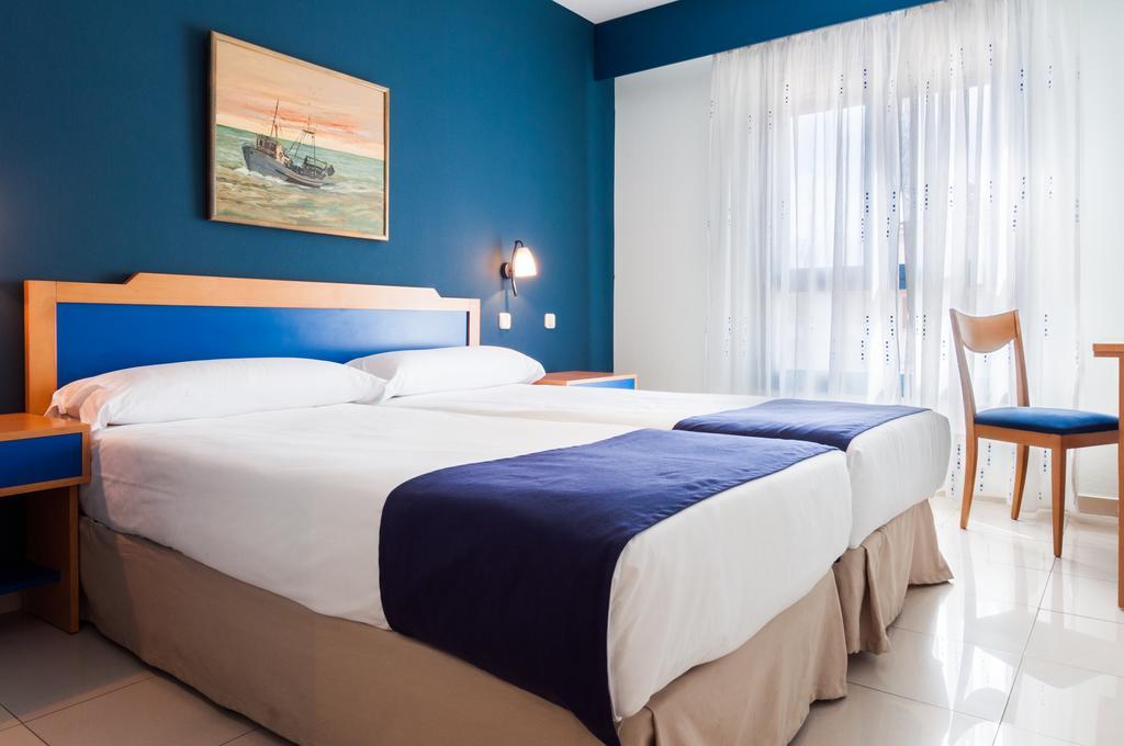 Hotel Villa De Пінто Екстер'єр фото