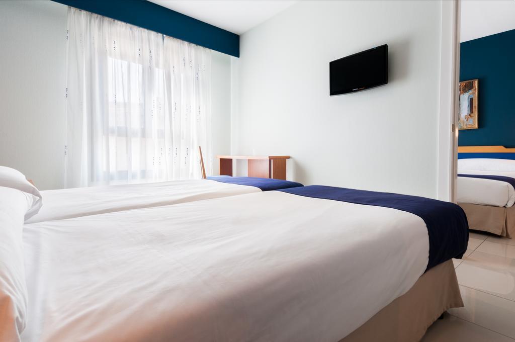 Hotel Villa De Пінто Екстер'єр фото