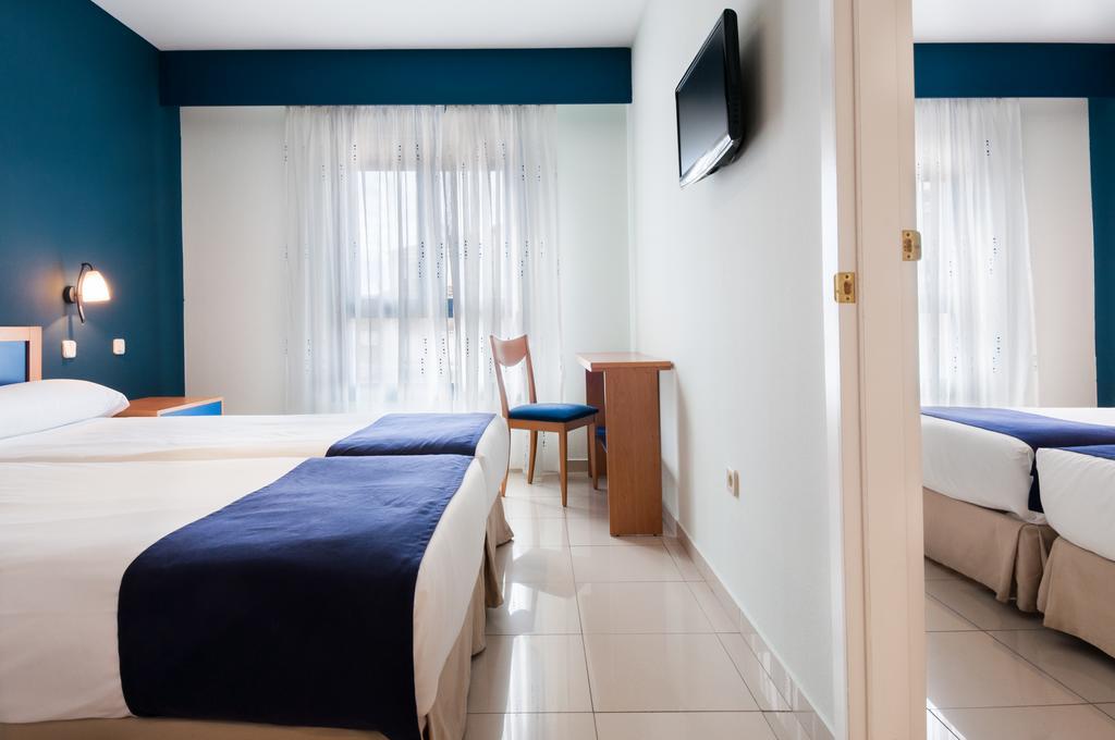 Hotel Villa De Пінто Екстер'єр фото