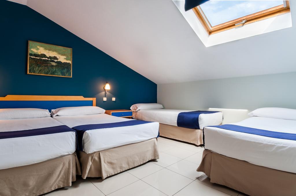Hotel Villa De Пінто Екстер'єр фото