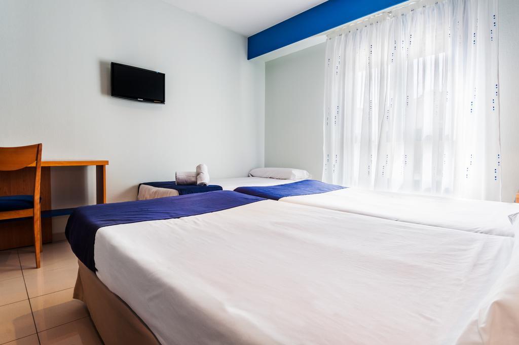 Hotel Villa De Пінто Екстер'єр фото