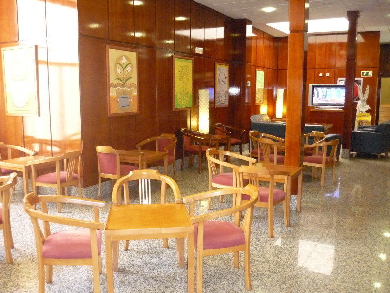 Hotel Villa De Пінто Інтер'єр фото