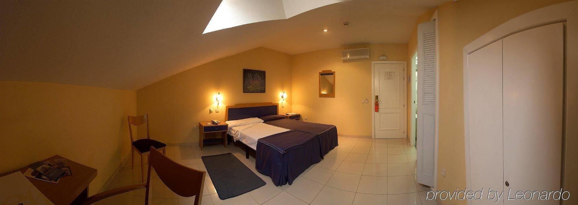 Hotel Villa De Пінто Екстер'єр фото